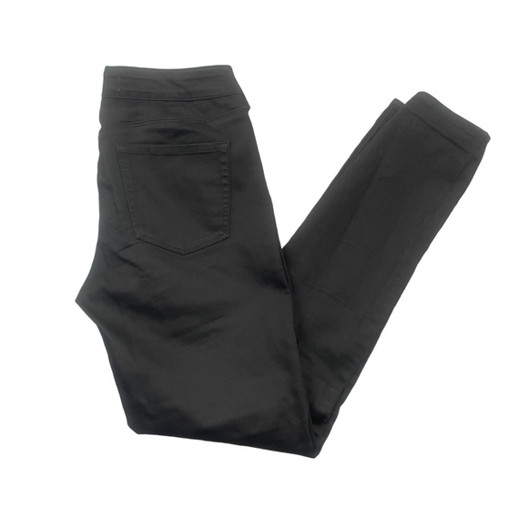 Bullhead Denim Co. Mid Rise Skinniest 26 Black Pockets Zipper - Picture 1 of 8
